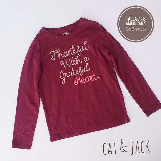 7-8T Buso Cat & Jack