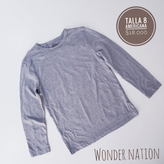 8T Buso Wonder Nation