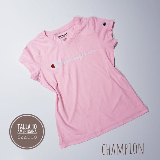 10T Blusa Champions