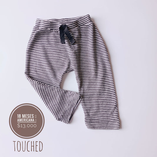 18 m Sudadera Touched