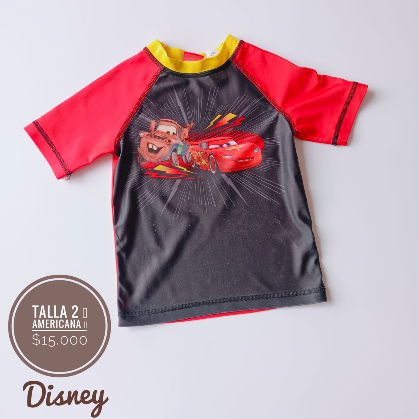 2T Vestido de Baño Disney