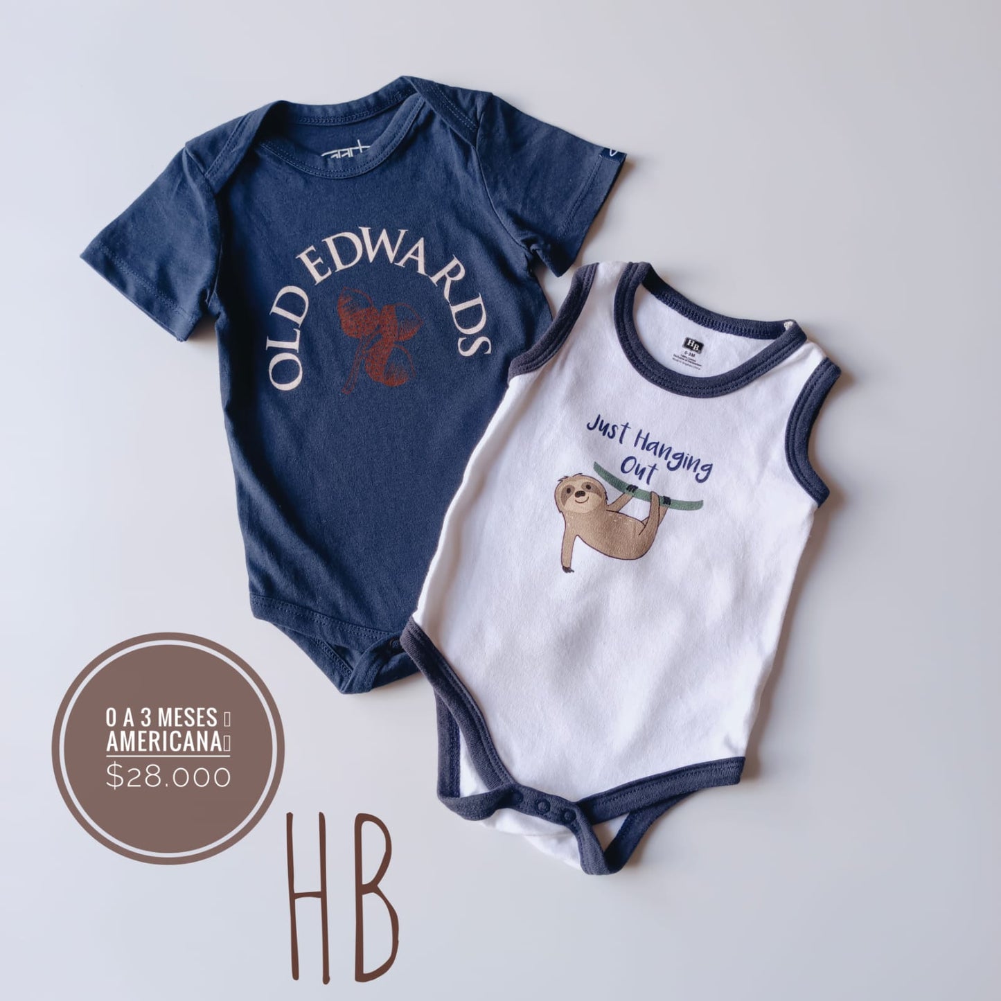 0 - 3 m Set x 2 Body HB