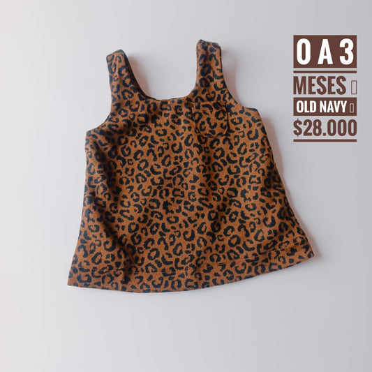 0 - 3 m Blusa Old Navy