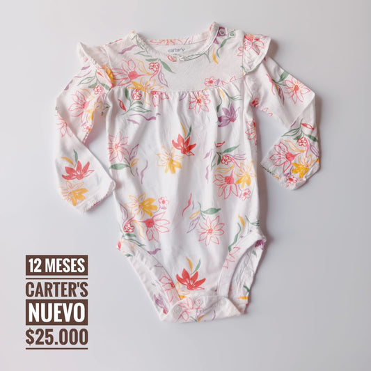 12 m Body Carter´s Nuevo