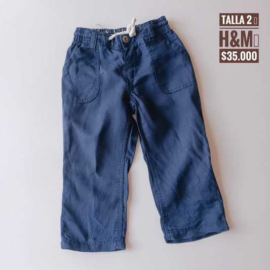 2T Pantalón H&M