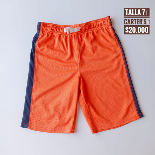 7T Pantaloneta Carter´s