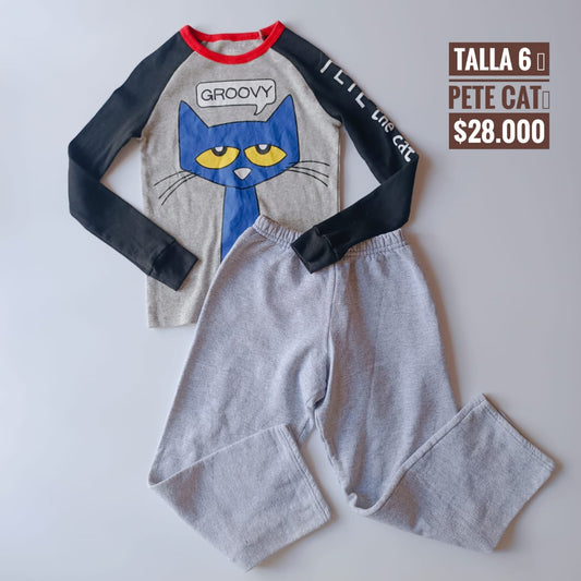 6T Pijama Importado