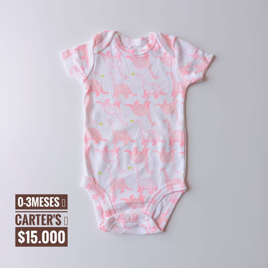 0 - 3 m Body Carter´s