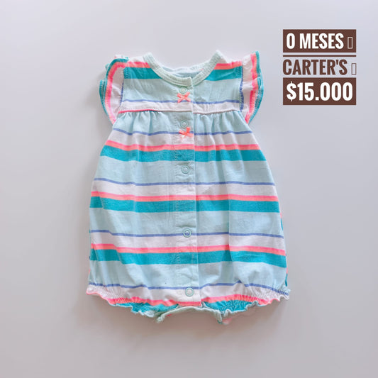 0 m Romper Carter´s