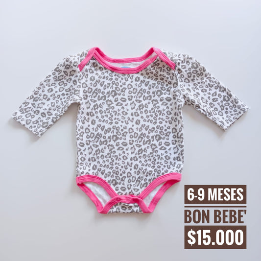 6 - 9 m Body Bon Bebé