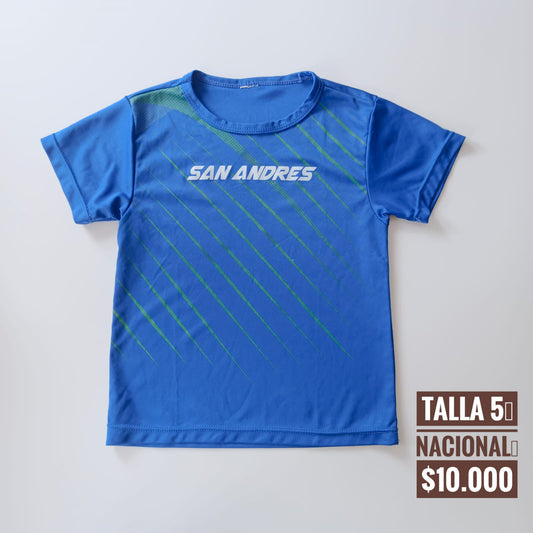 5T Camiseta Nacional
