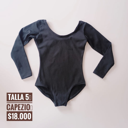 5T Body Capezio
