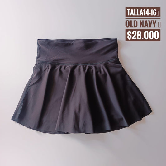 16T Falda Old Navy