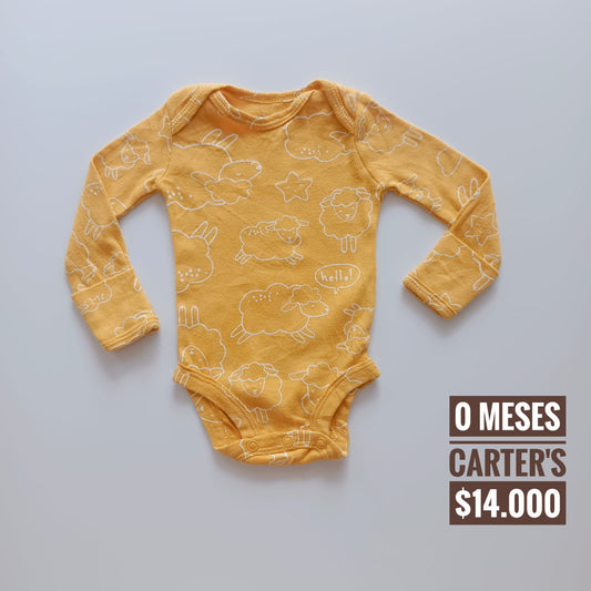 0 m Body Carter´s