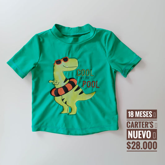 18 m Vestido de Baño Carter´s