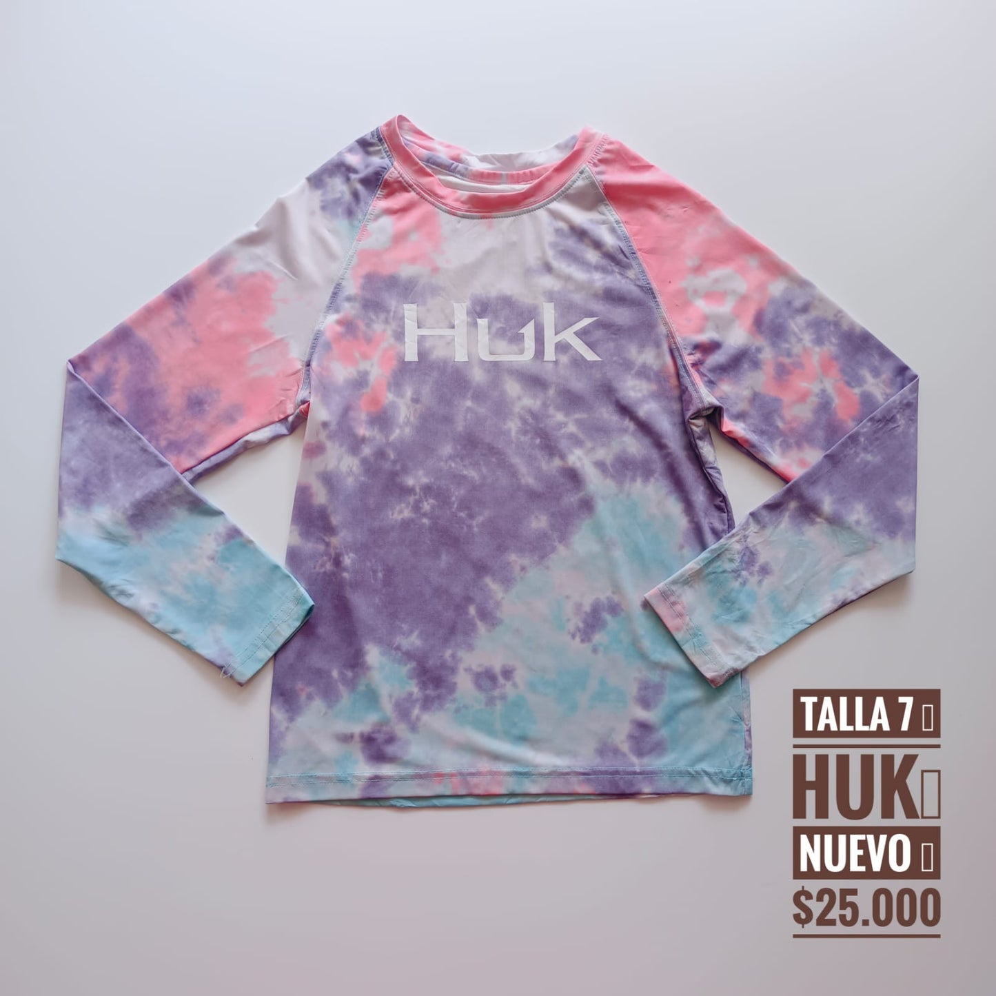 7T Buso Huk Nuevo