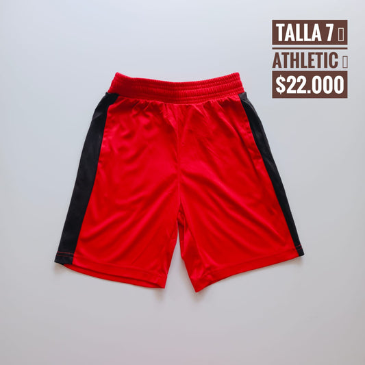 7T Pantaloneta Athletic