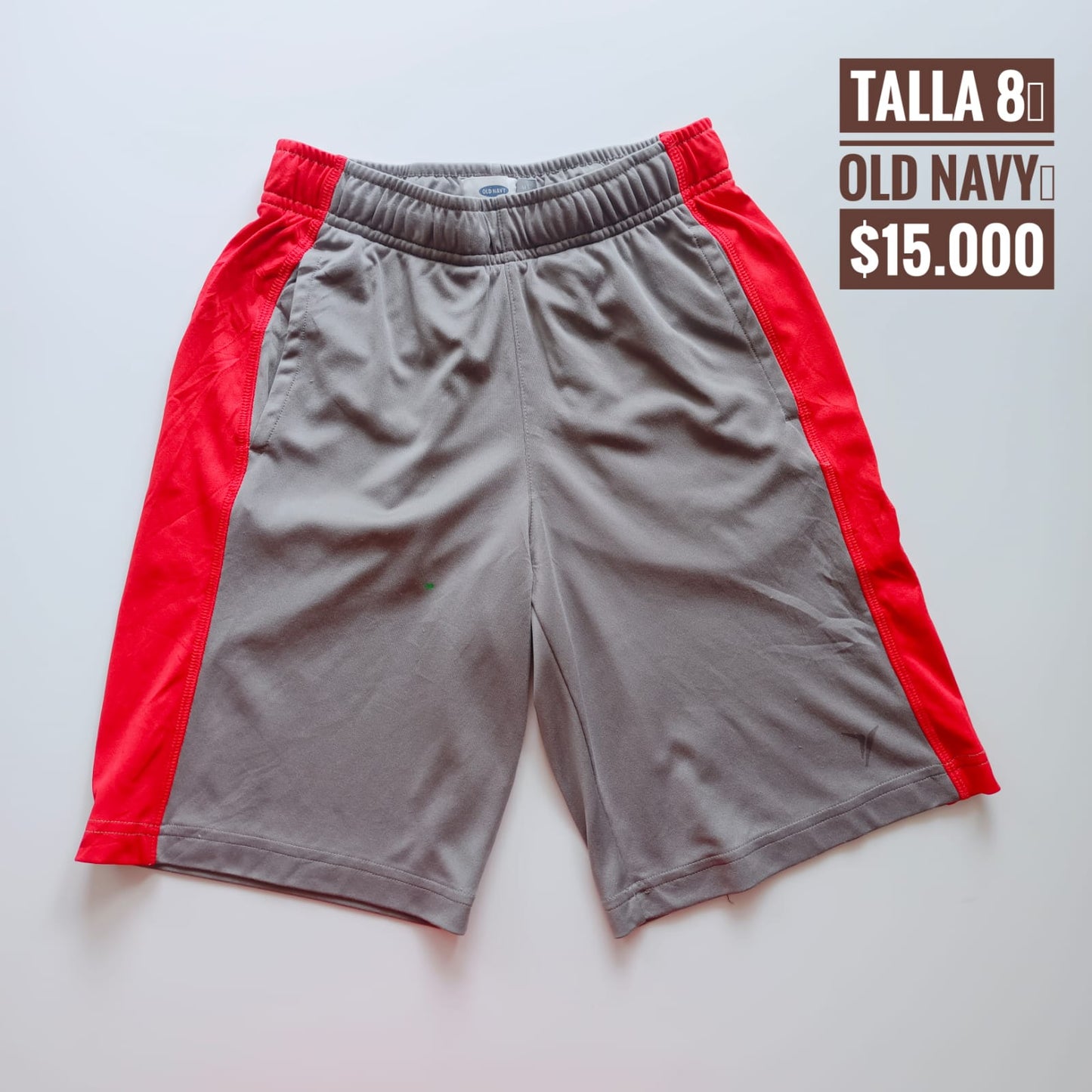 8T Pantaloneta Old Navy