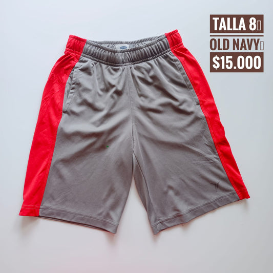 8T Pantaloneta Old Navy