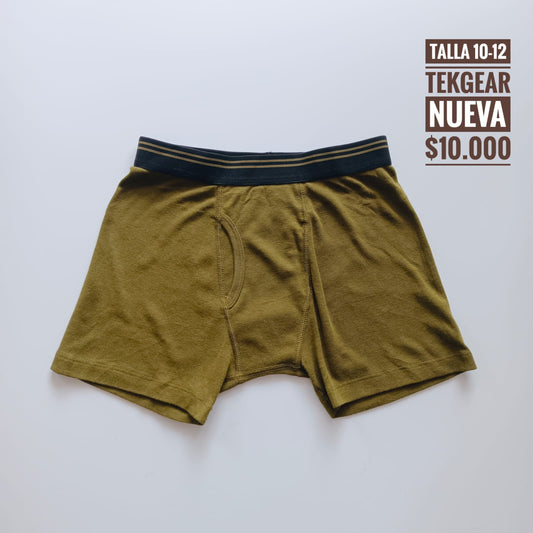 10-12T Boxer Importado Nuevo