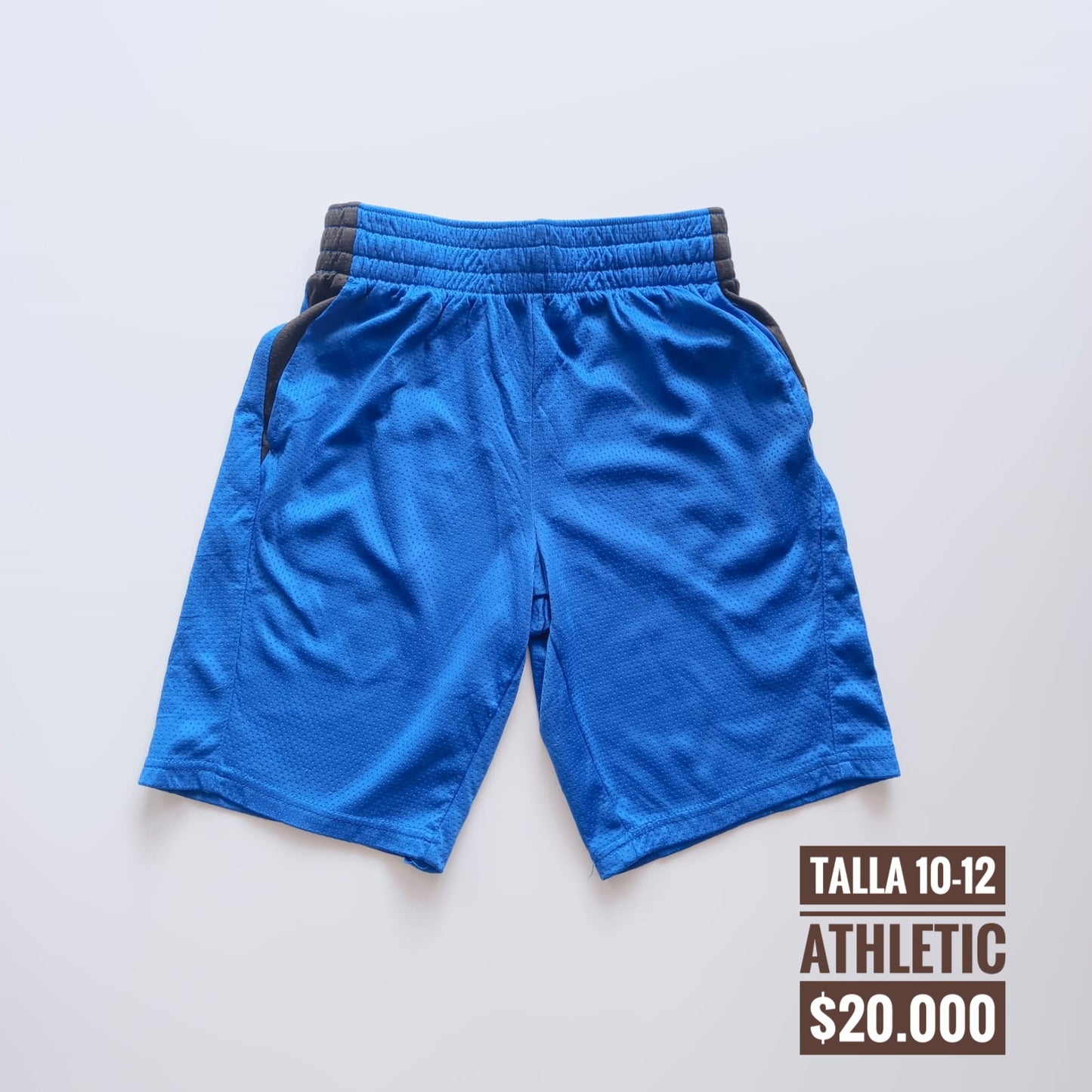 10-12T Pantaloneta Athletic