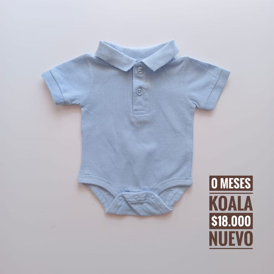 0 m Body Camisa Koala Nuevo