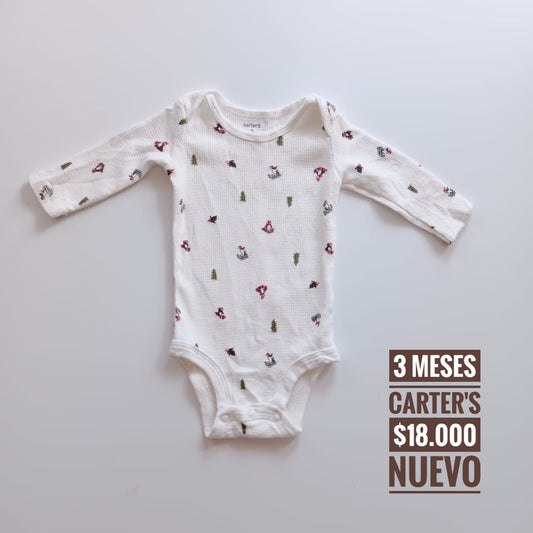 3 m Body Carter´s Nuevo