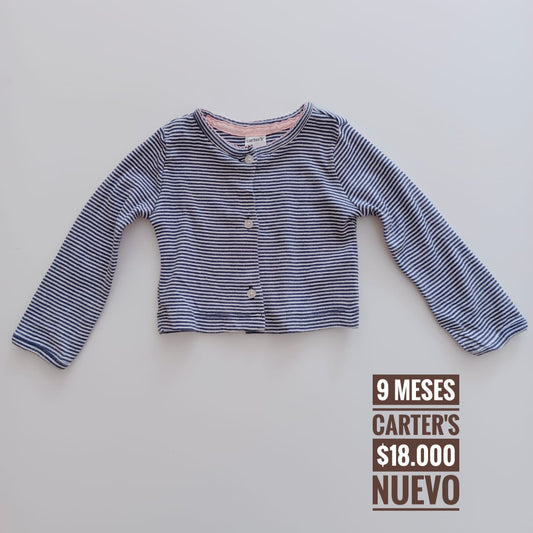 9 m Saco Carter´s Nuevo
