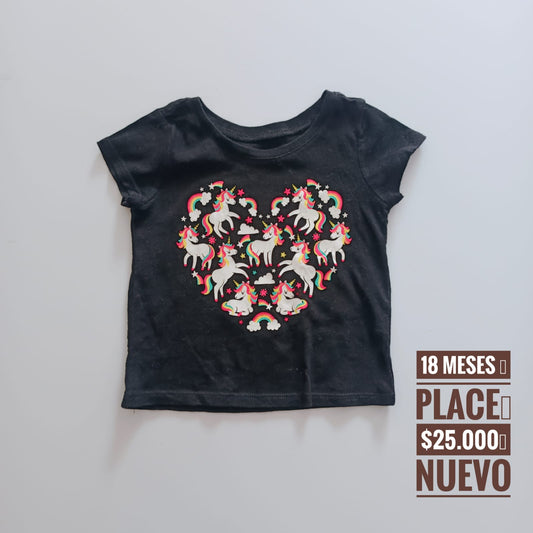 18 m Blusa Place Nuevo