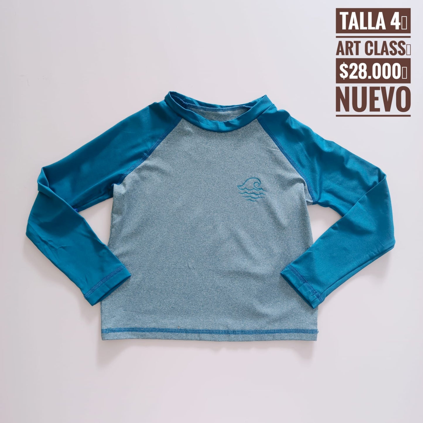 4T Buso Art Class Nuevo