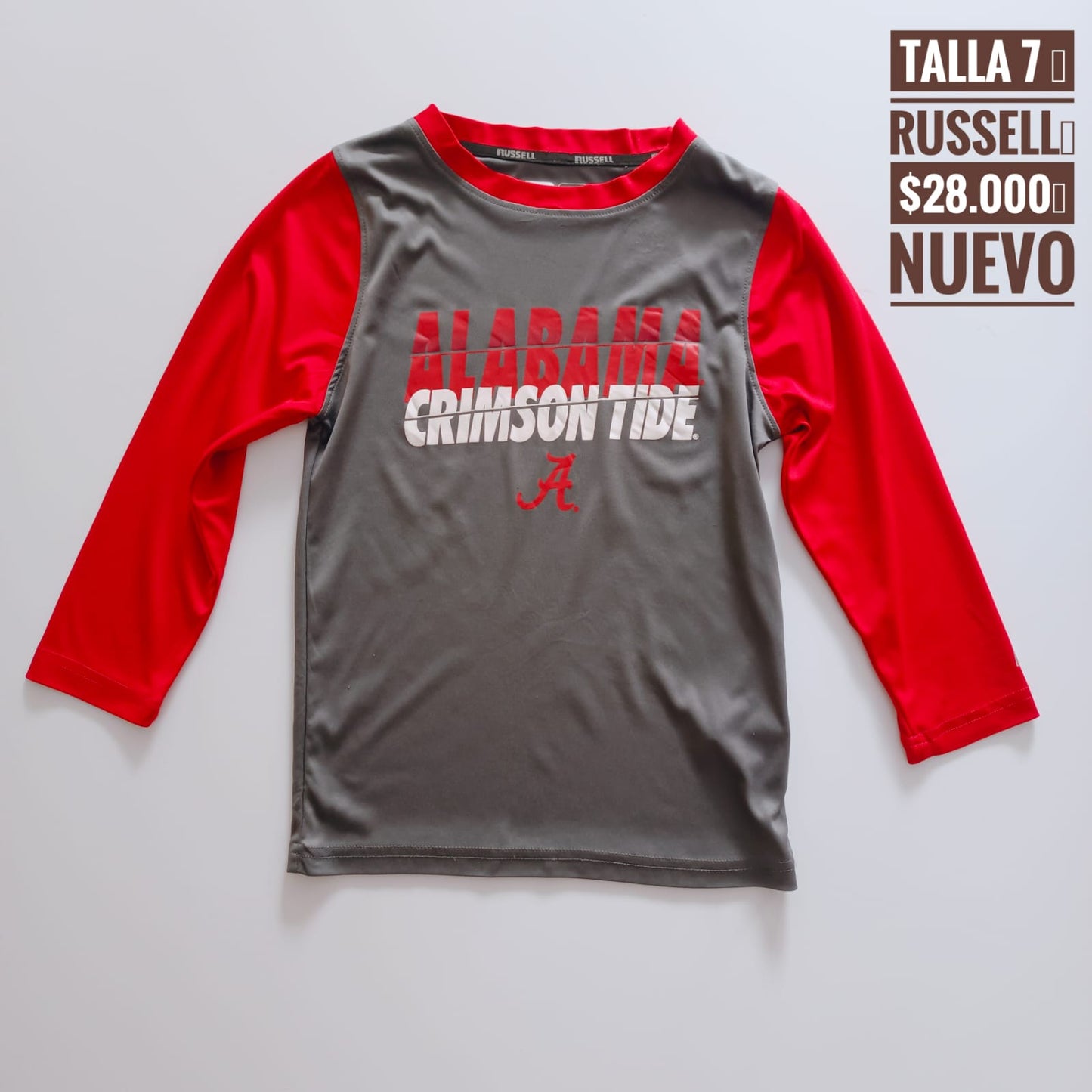 7T Buso Russell Nuevo