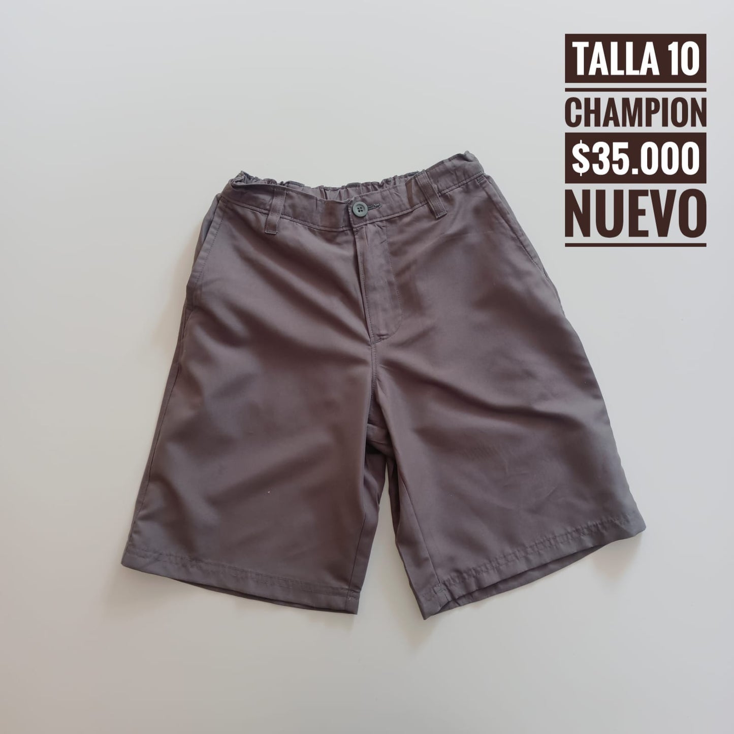 10T Bermuda Champions Nuevo