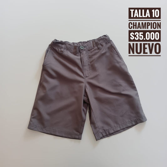10T Bermuda Champions Nuevo