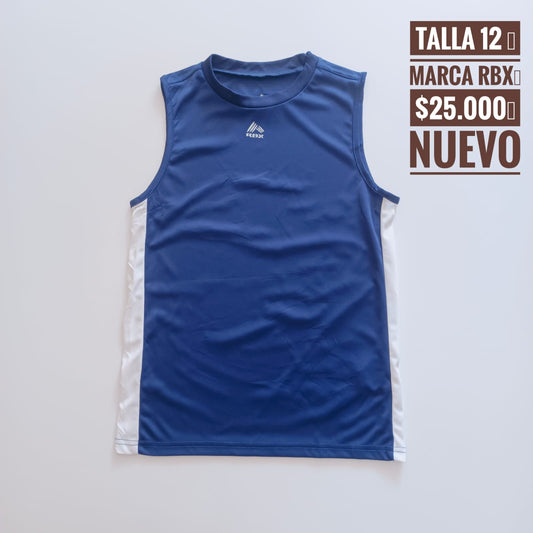 12T Camiseta RBX Nuevo
