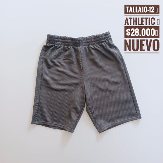 10-12T Pantaloneta Athletic Nuevo