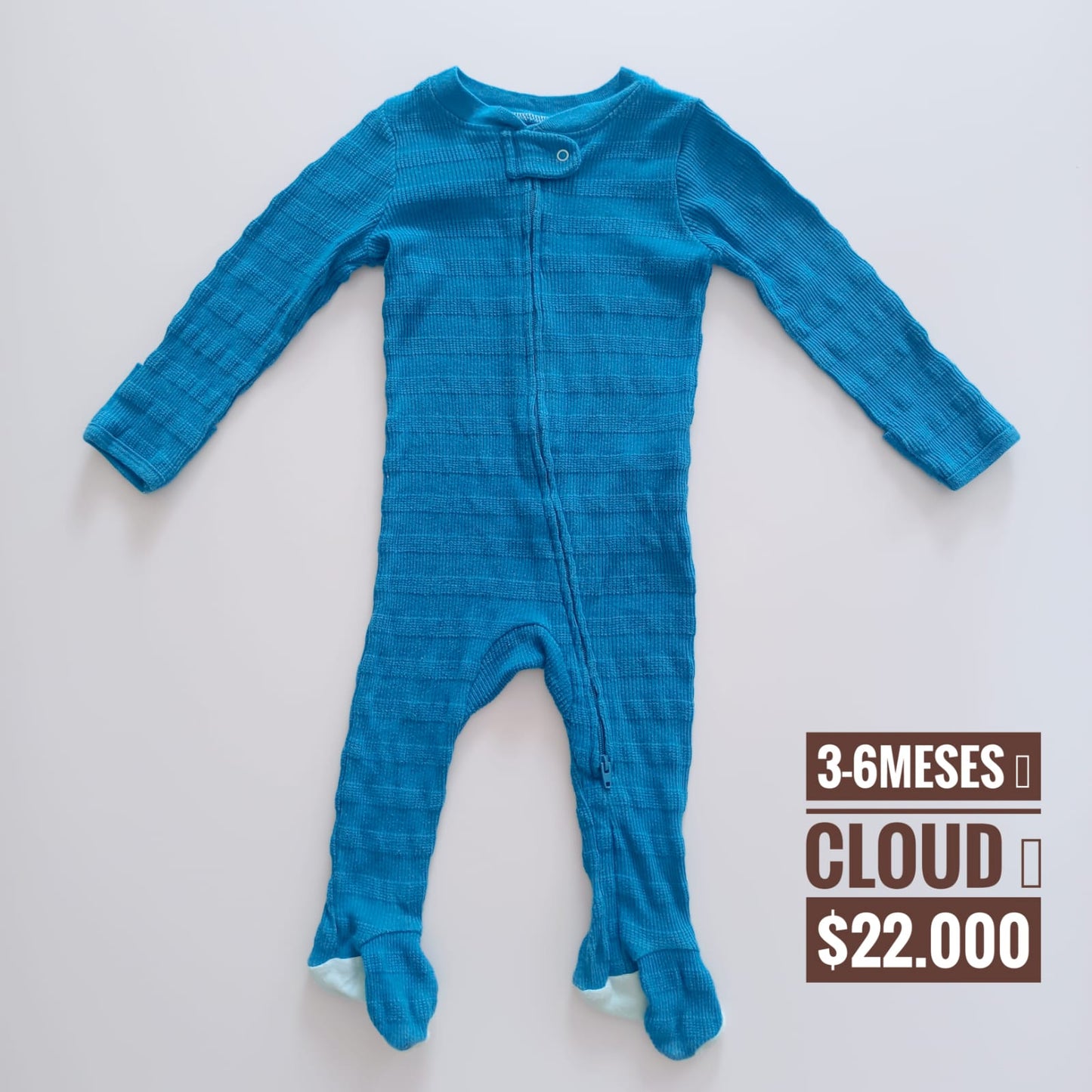 3 - 6 m Mameluco Cloud Island