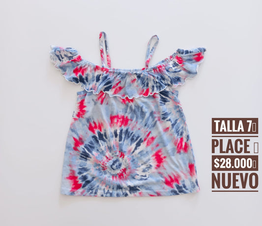 7T Blusa Place Nuevo