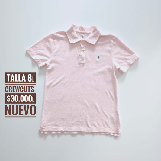 8T Camibuso Crewcuts Nuevo