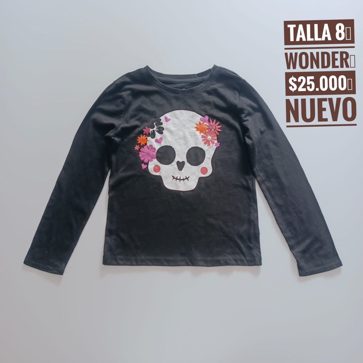 8T Buso Wonder Nation Nuevo