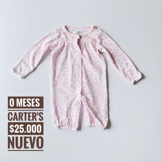 0 m Mameluco Carter´s Nuevo