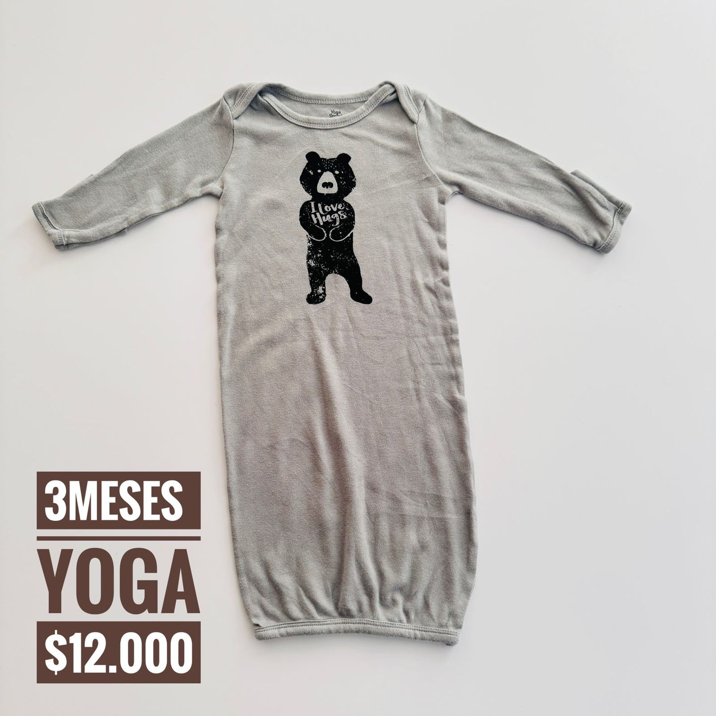 3 m Saco para Dormir Yoga