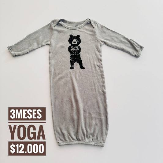 3 m Saco para Dormir Yoga