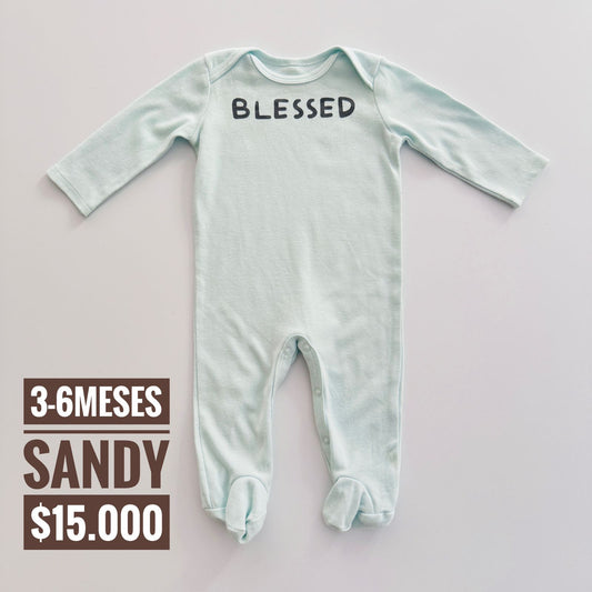 3 - 6 m Mameluco Sandy