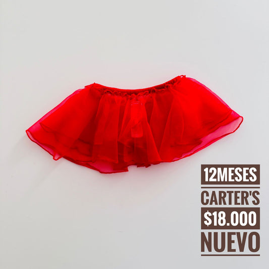 12 m Falda Cater´s Nuevo