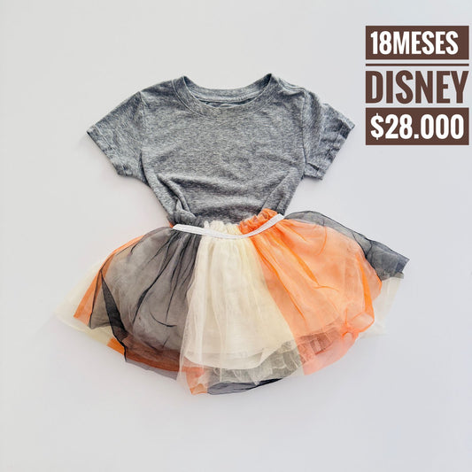 18 m Conjunto Disney