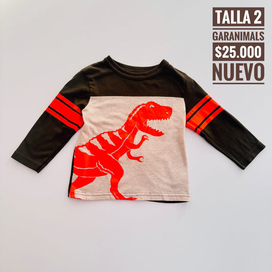 2T Buso Garanimals Nuevo