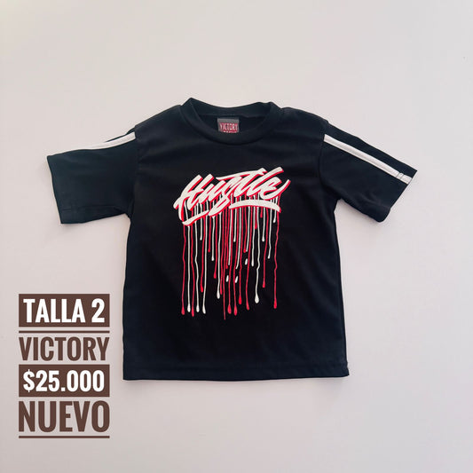 2T Camiseta Victory Nuevo