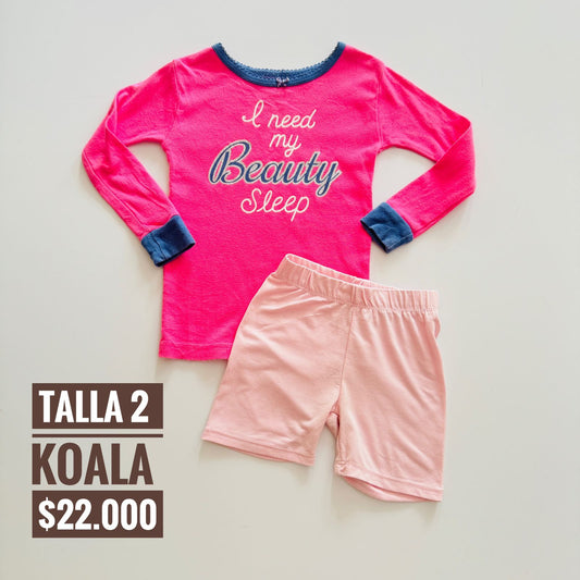 2T Conjunto Koala
