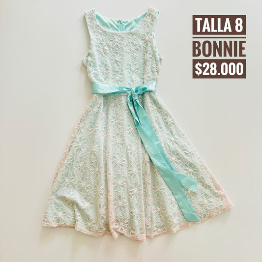 8T Vestido Bonnie