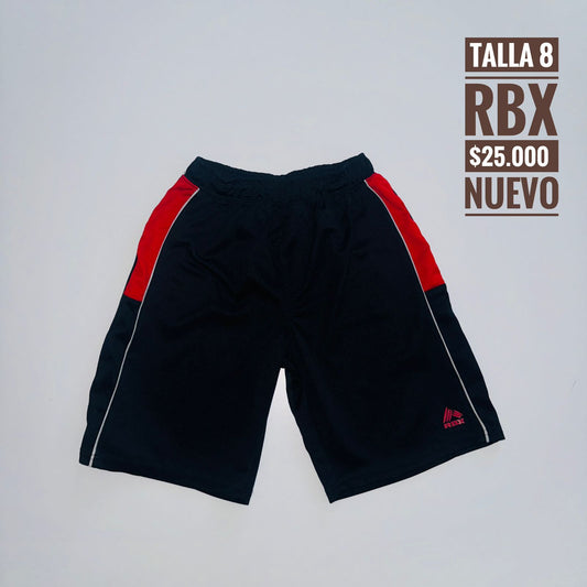 8T Pantaloneta RBX Active Nuevo